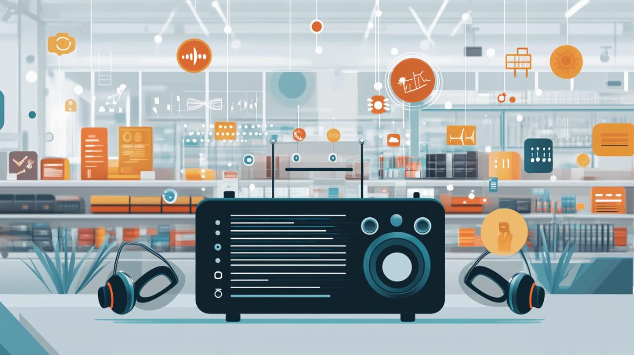 Radio en tienda: los 3 principales beneficios del marketing sonoro que todo comercio debe conocer