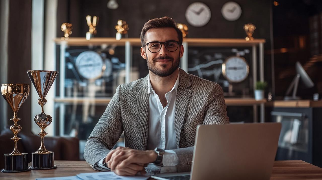 Las influencias que impulsaron el éxito de Sadri Fegaier en el mundo de los negocios