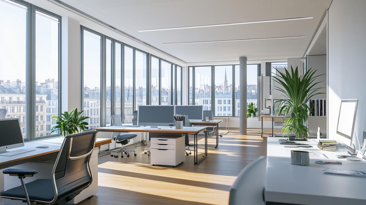 PME Centrale y el mobiliario de oficina en Lyon: Soluciones de crédito que impulsan el crecimiento de tu empresa